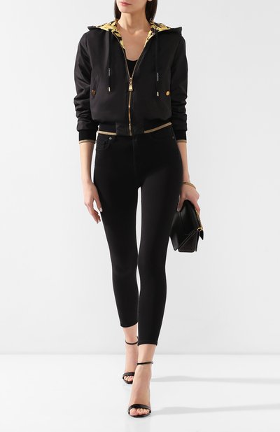 Двусторонняя куртка VERSACE, арт. A82088/A228621, фото 2