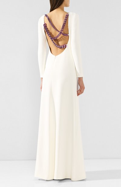 Платье из вискозы TOM FORD, арт. AB2740-FAX459, фото 4