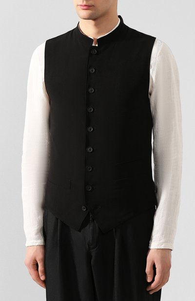 Жилет YOHJI YAMAMOTO, арт. HN-V04-500, фото 3