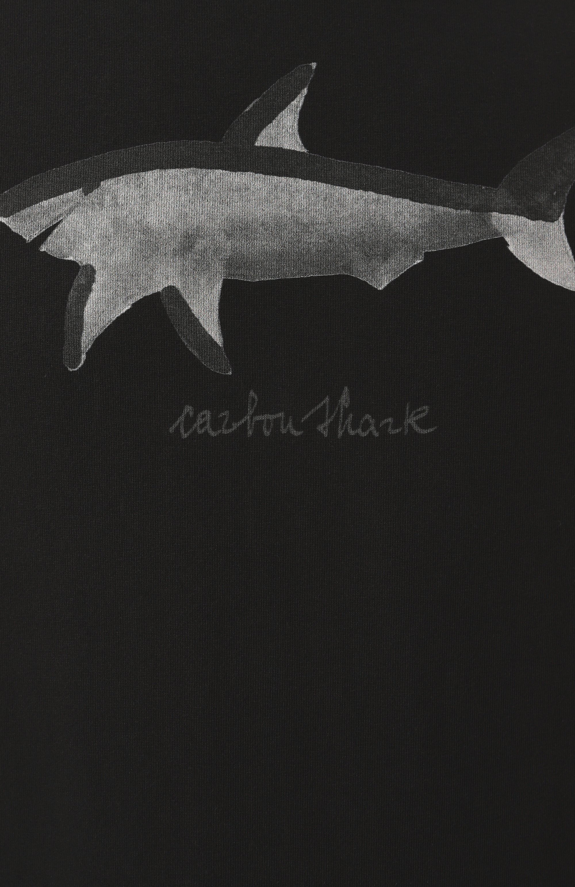 Хлопковая футболка PAUL&SHARK, арт. 25411071/L, фото 6