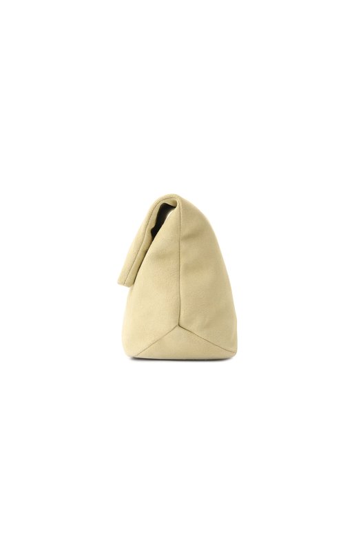 Клатч Clamshell Jil Sander J06WF0002-P7330 Кремовый  J06WF0002-P7330 Фото 4
