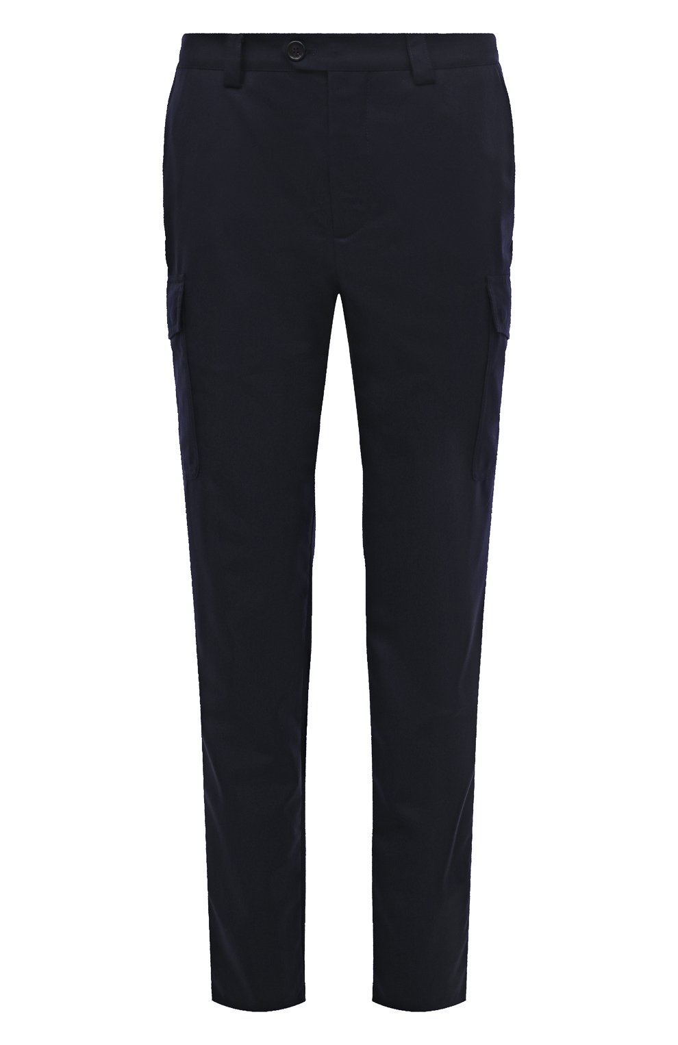 Шерстяные брюки-карго BRUNELLO CUCINELLI, арт. ME226B2160, фото 1