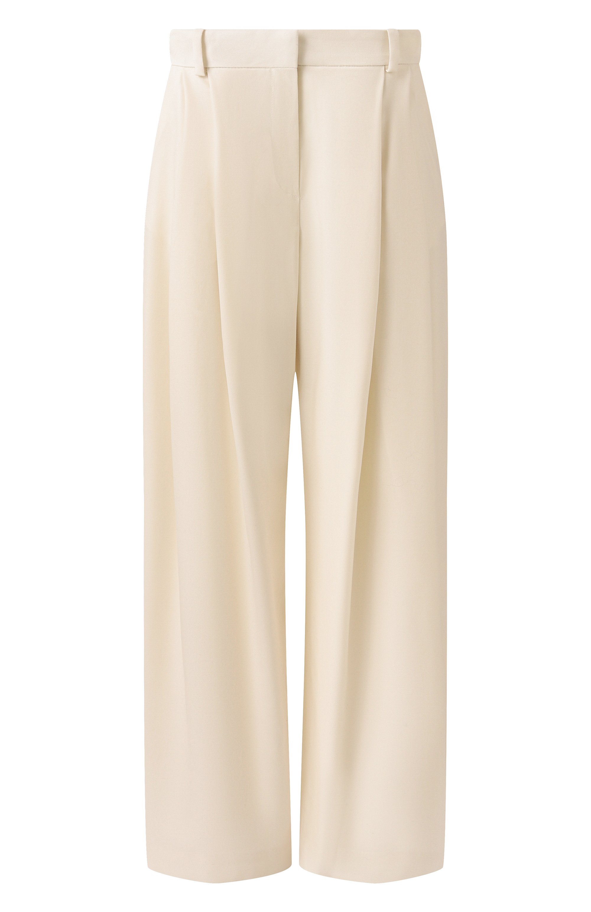 Шерстяные брюки NINA RICCI, арт. 25PCPA002/WV0322, ф�ото 1