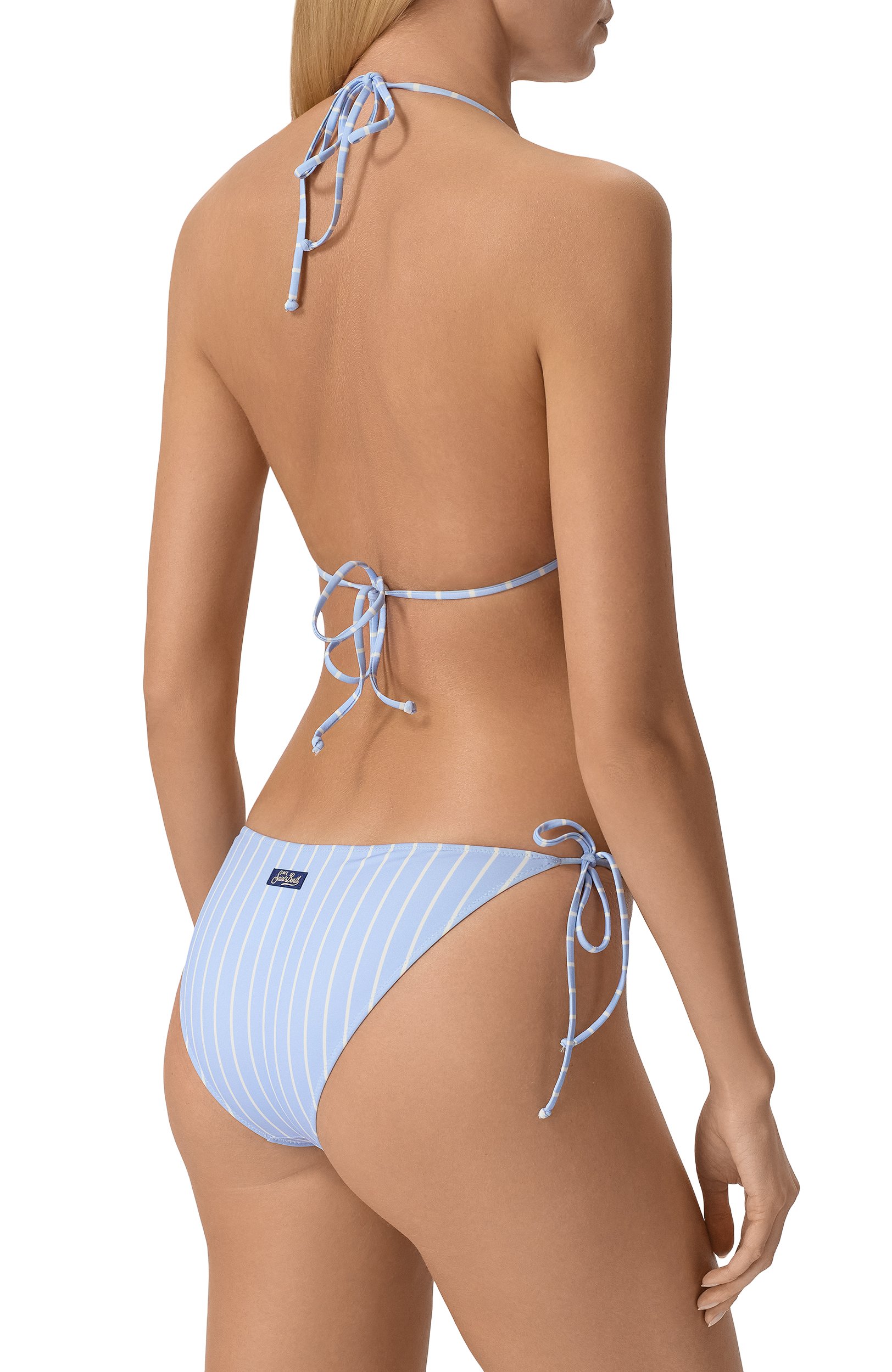 Плавки-бикини MC2 SAINT BARTH голубого цвета по цене 6880 руб., арт. VIR0007-09538L/VIRG0 R, фото 3 Плавки-бикини MC2 SAINT BARTH, арт. VIR0007-09538L/VIRG0 R, фото 3
