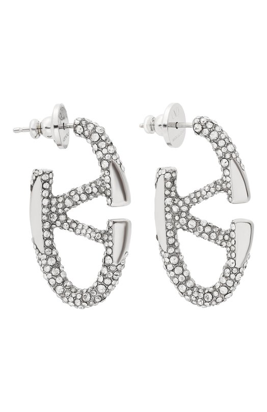 Серьги Valentino 5W0J0V85/HXL Серебряный 5W0J0V85/HXL