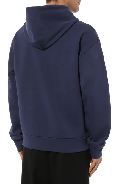 Хлопковое худи DOLCE & GABBANA, арт. G9ACJZ/HU7H9, фото 4