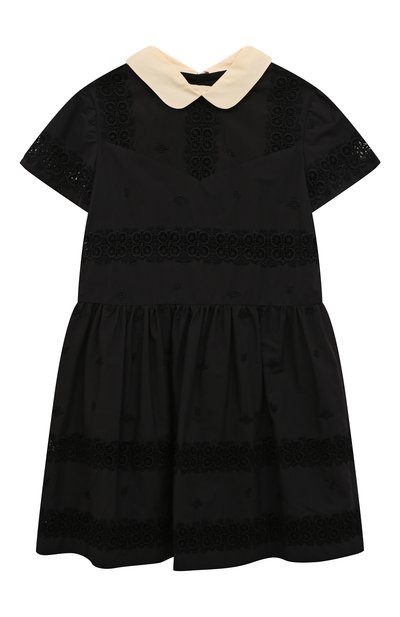 Хлопковое платье GUCCI, арт. 622174 ZAE46