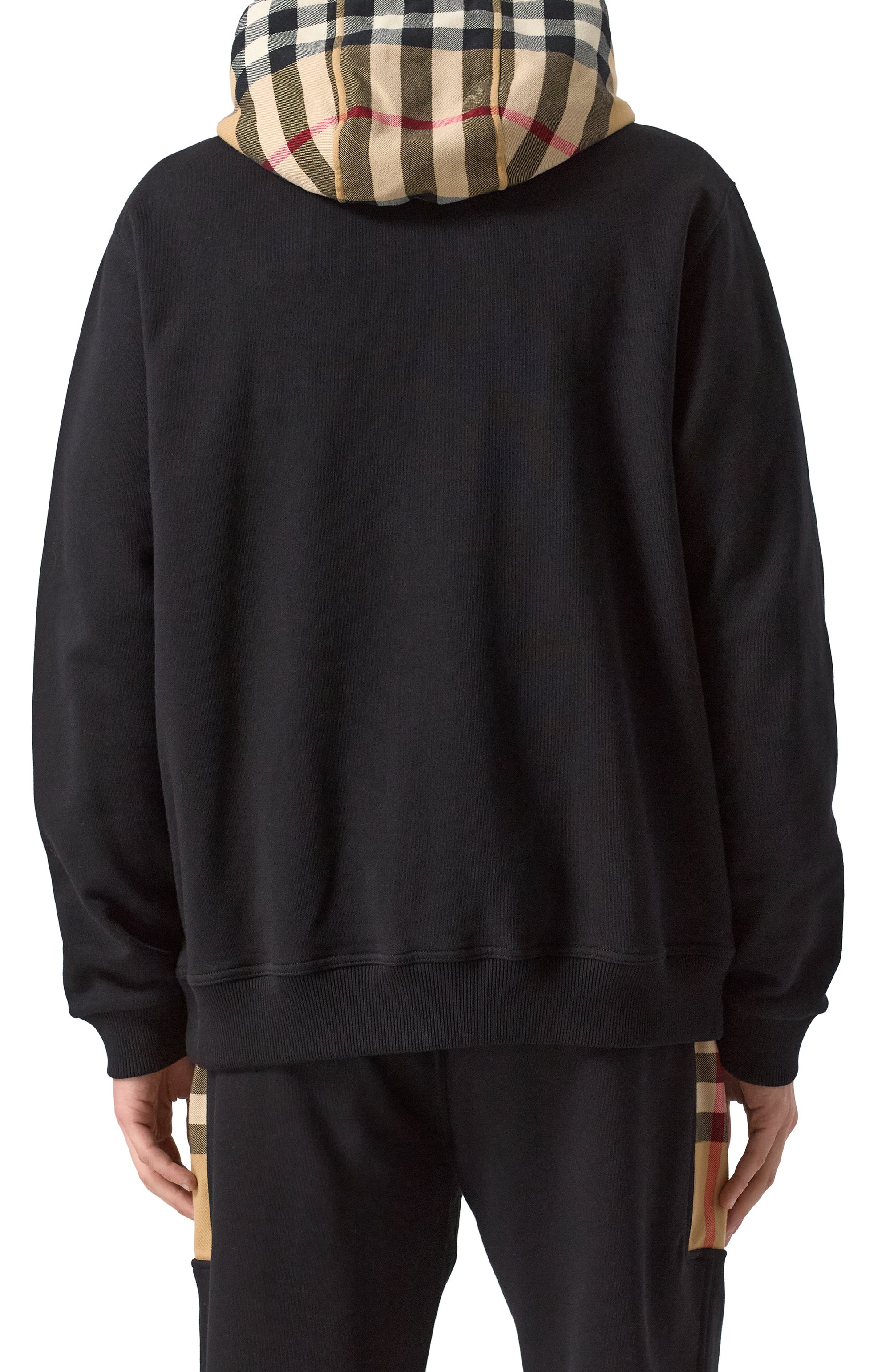 Хлопковая толстовка BURBERRY, арт. 8060705, фото 4