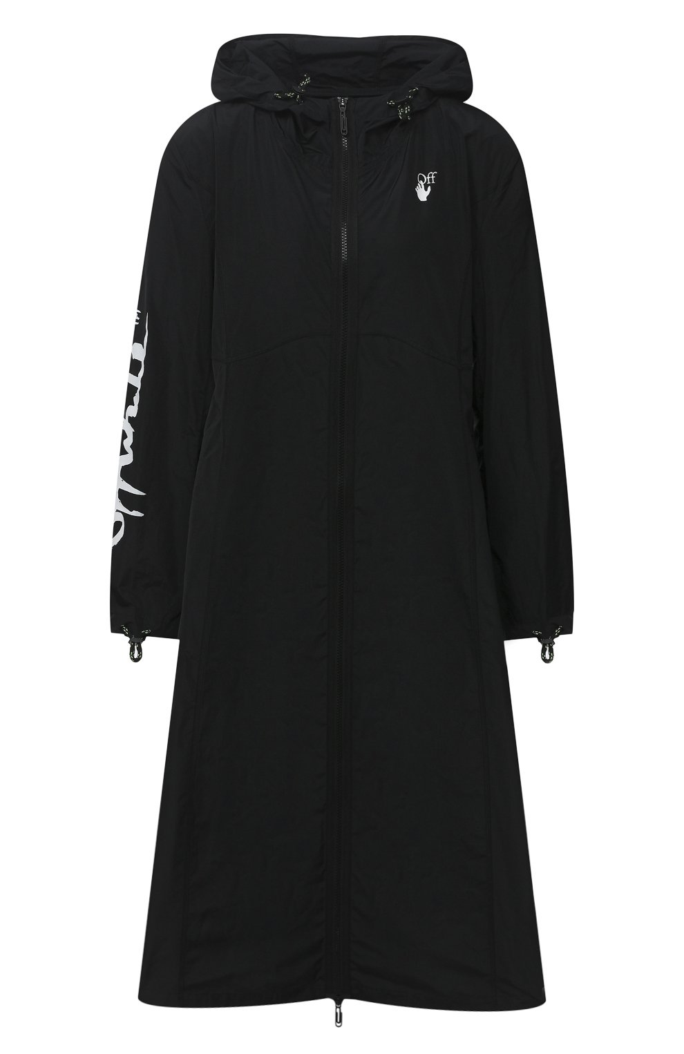 Плащ с капюшоном OFF-WHITE, арт. 0WVL011E20FAB0011001, фото 1