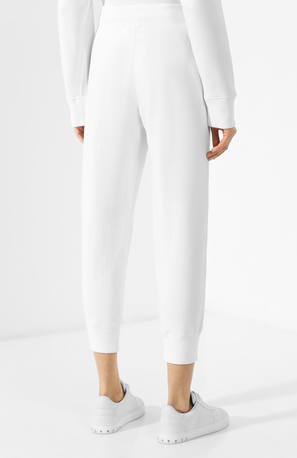 Хлопковые джоггеры POLO RALPH LAUREN, арт. 211704858, фото 4