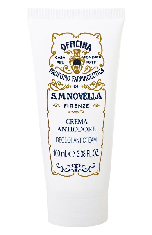 фото Кремовый дезодорант (100ml) santa maria novella