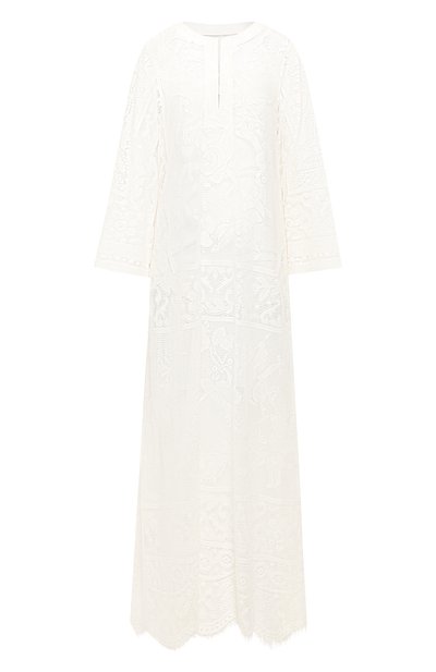 Женское хлопковое платье DOLCE & GABBANA, арт. F6D0SZ/HHMBD