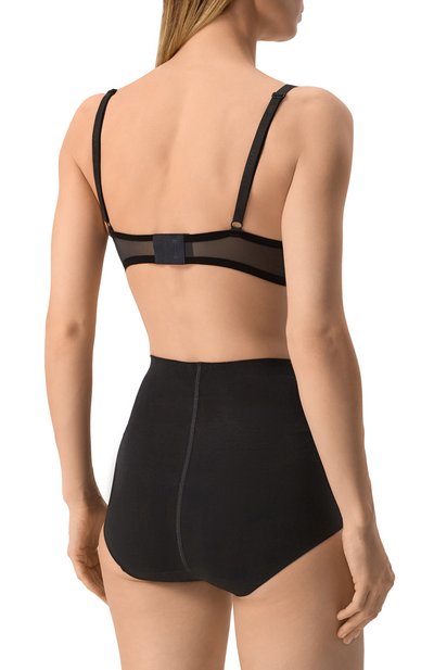 Хлопковые трусы-слипы с завышенной талией WOLFORD, арт. 4W2025, фото 3