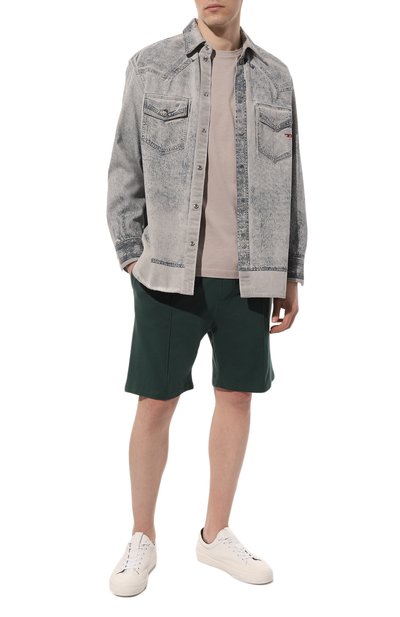 Хлопковые шорты RELIGION, арт. 12TLTP55, фото 2