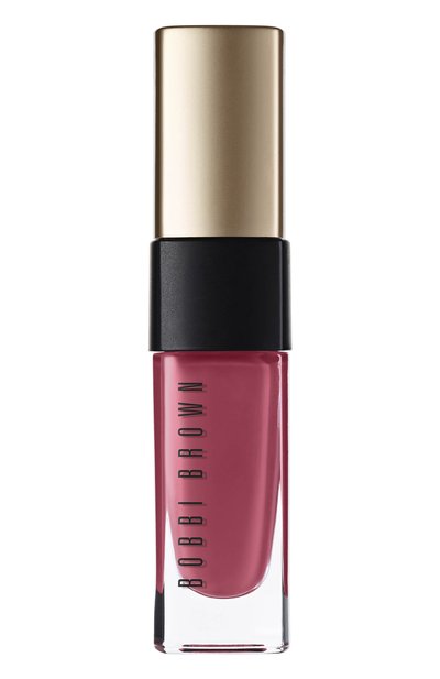 Женская жидкая помада для губ luxe velvet matte, оттенок uber pink BOBBI BROWN, арт. EKG2-02