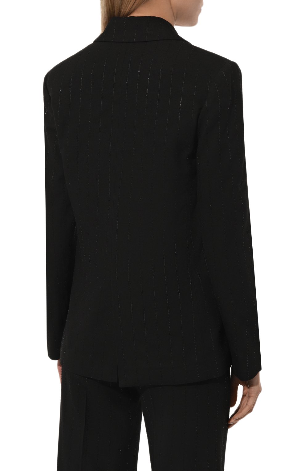 Жакет из вискозы и шерсти ANTONELLI FIRENZE, арт. M3167/342C, фото 4