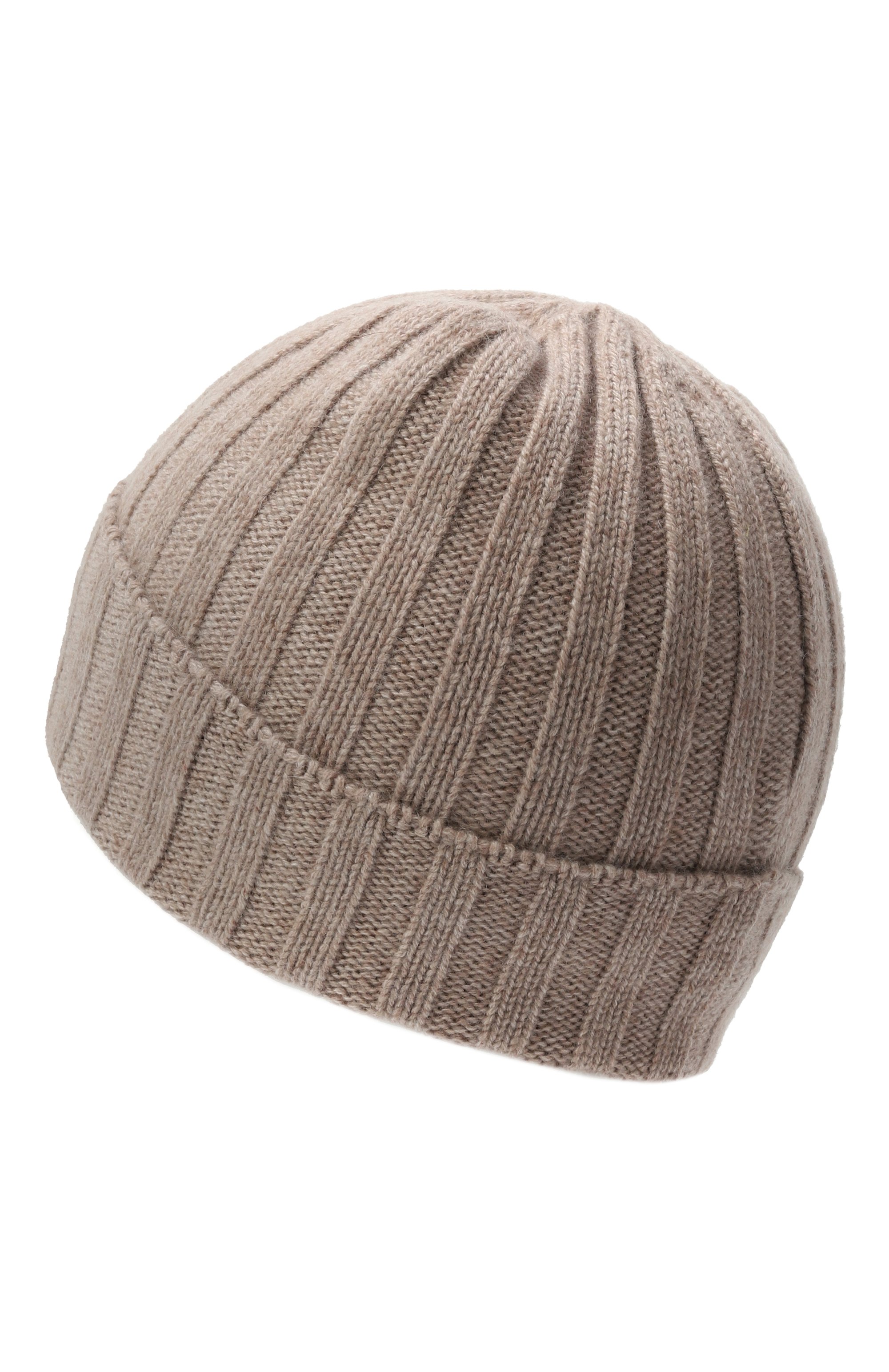 Кашемировая шапка BRUNELLO CUCINELLI, арт. B22M90070A, фото 2