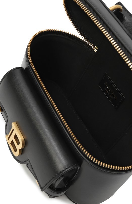 Сумка B-Buzz Balmain EN1BH952/LSLX Чёрный  EN1BH952/LSLX Фото 5