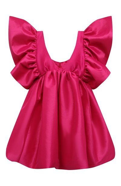 Женское шелковое платье KIKA VARGAS, арт. ADRI DRESS/TAFFETA