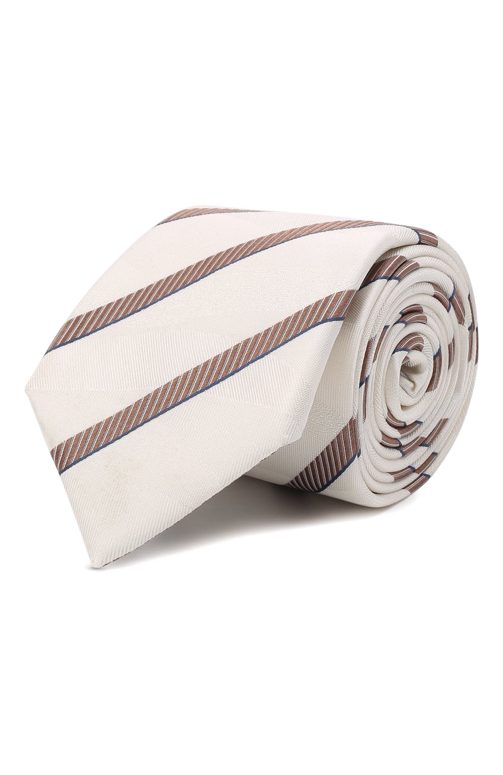 Шелковый галстук GIORGIO ARMANI, арт. 360054/2R910, фото 1