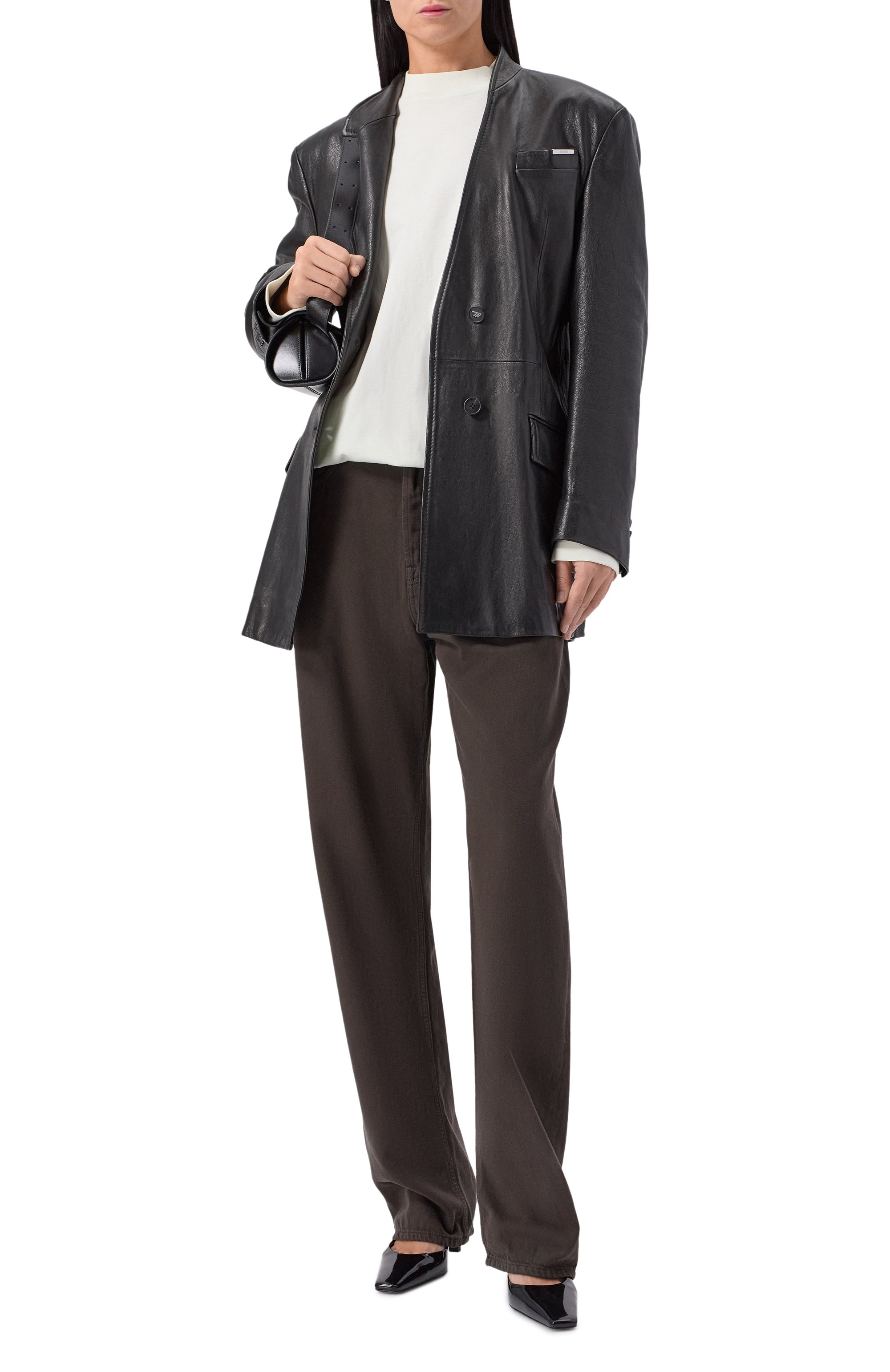 Джинсы gale DARKPARK, арт. WTR53/TWB03PT, фото 2