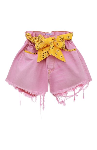 Джинсовые шорты MC2 SAINT BARTH, арт. STBK ARIZ0NA JR/ARZJ0001/00516B, фото 1