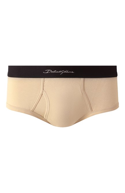 Мужские хлопковые хипсы DOLCE & GABBANA, арт. M3F43J/0NR21