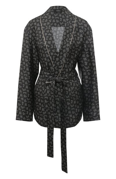 Шелковая рубашка GOOROO, арт. SH004-2000-9911-S23, фото 1