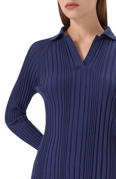 Шерстяное поло MRZ, арт. FW25-0012-M0D, фото 5