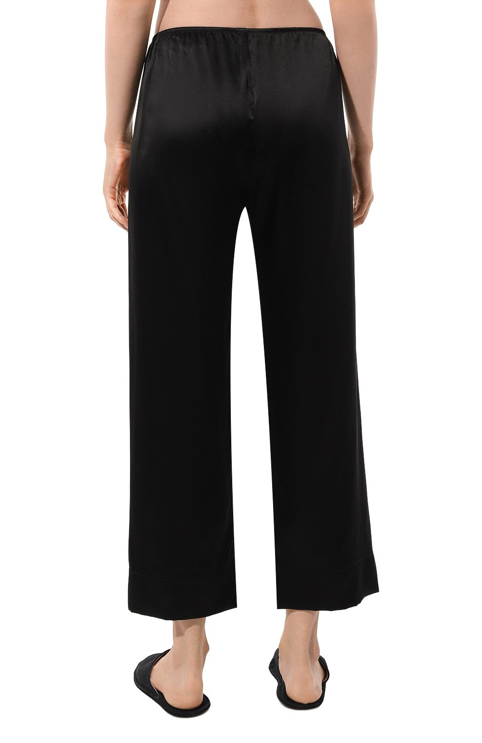 Шелковая пижама SIMONE PERELE, арт. 17F900-15B660, фото 6