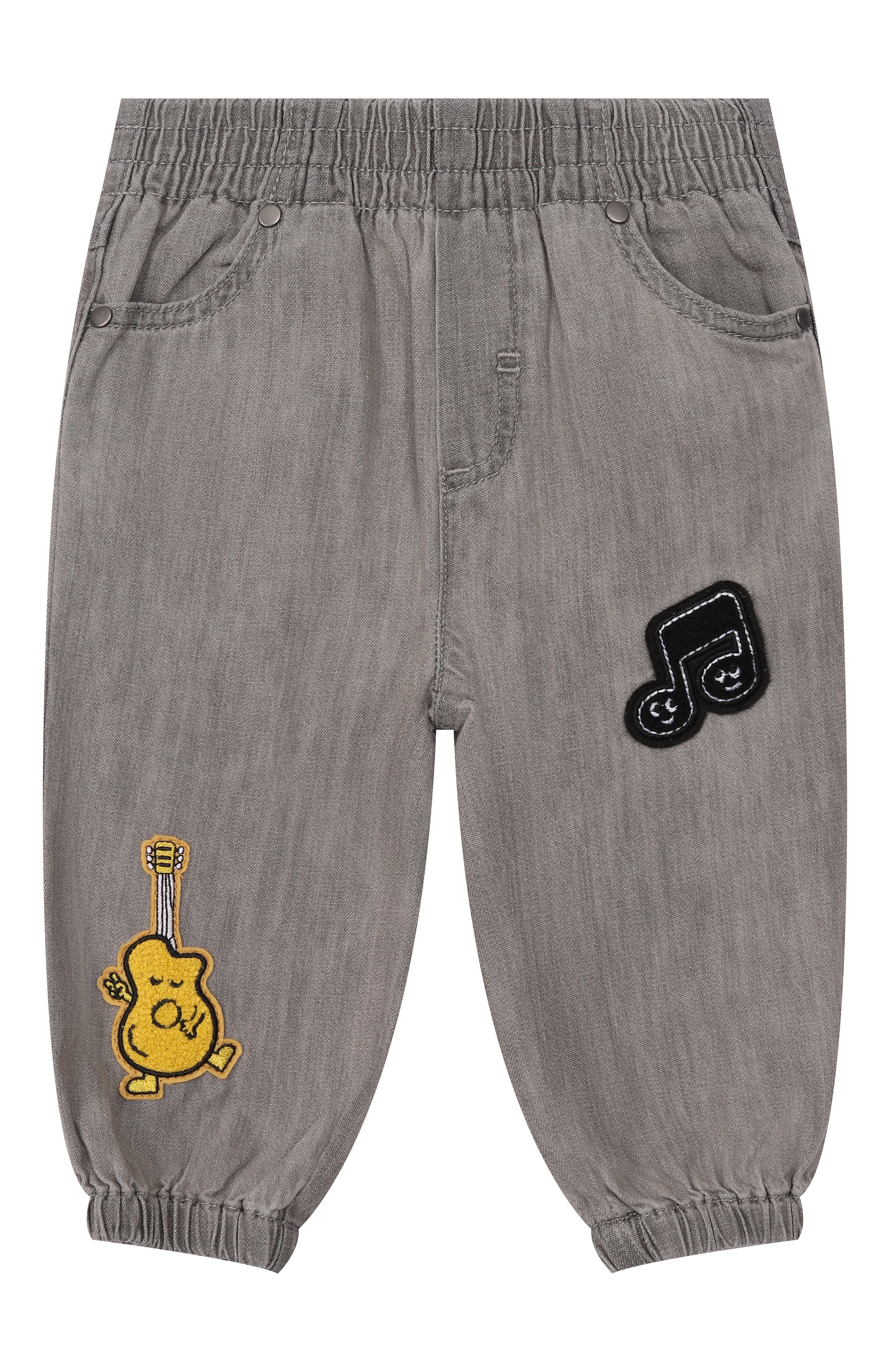 Джинсы STELLA MCCARTNEY, арт. TY6500, фото 1