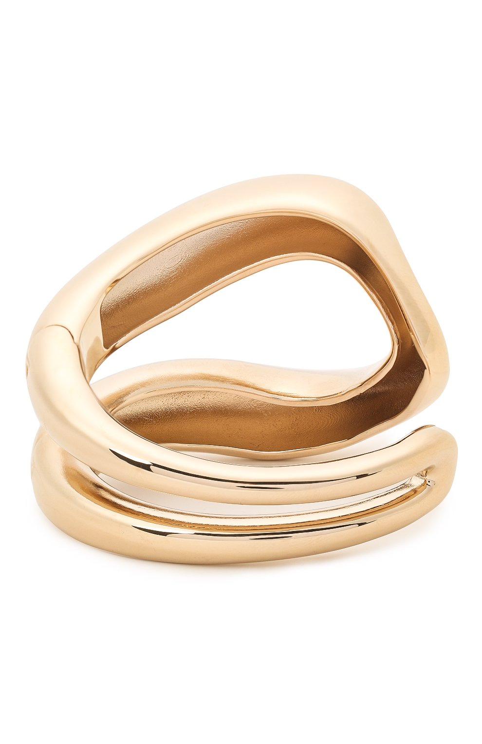 Браслет kiss CHLOÉ золотого цвета по цене 77450 руб., арт. CHC21AFB25CB7, фото 3 Браслет kiss CHLOÉ, арт. CHC21AFB25CB7, фото 3