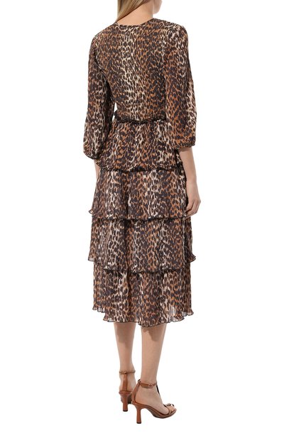 Платье GANNI, арт. F8830, фото 4