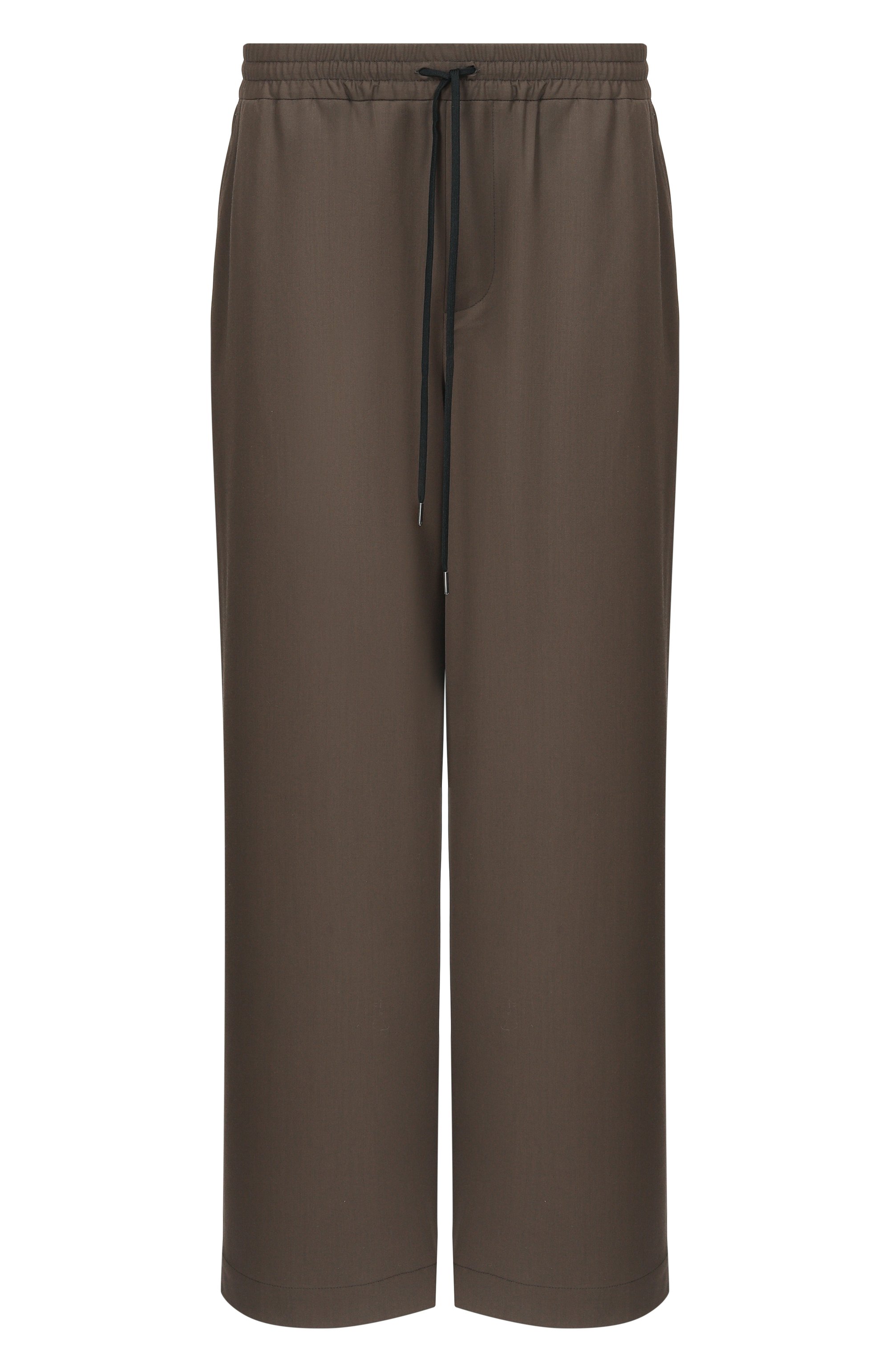 Шерстяные брюки ISABEL BENENATO, арт. UW32C0, фото 1