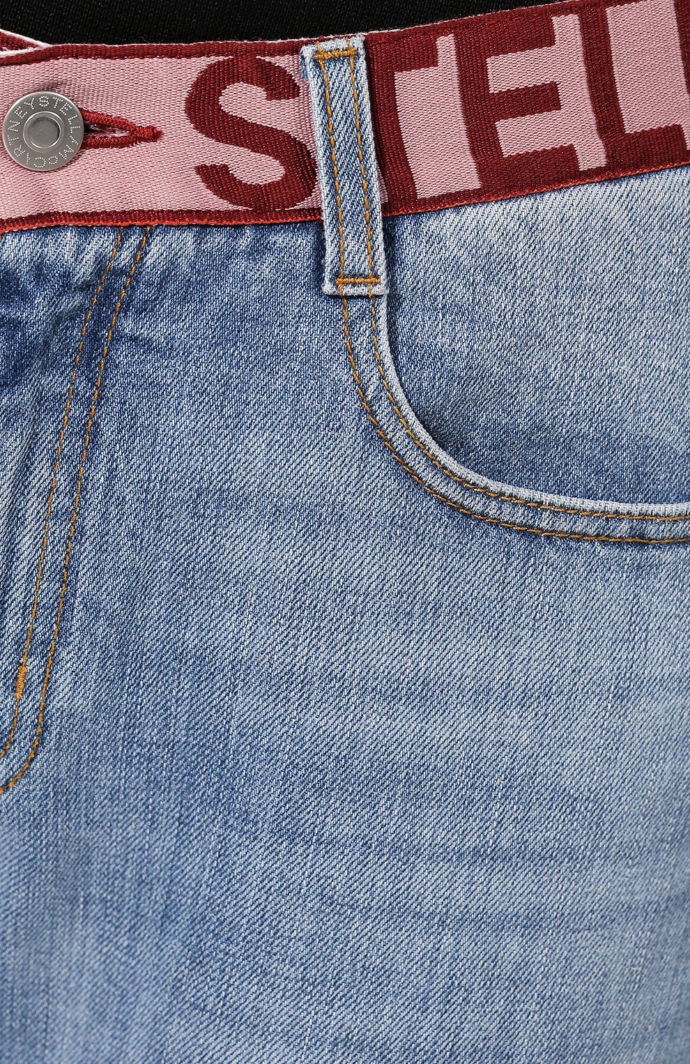 Джинсы STELLA MCCARTNEY, арт. 372773/SMH61, фото 5