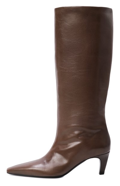 Кожаные сапоги cave JUDE, арт. CAVE KNEE B00T, фото 4