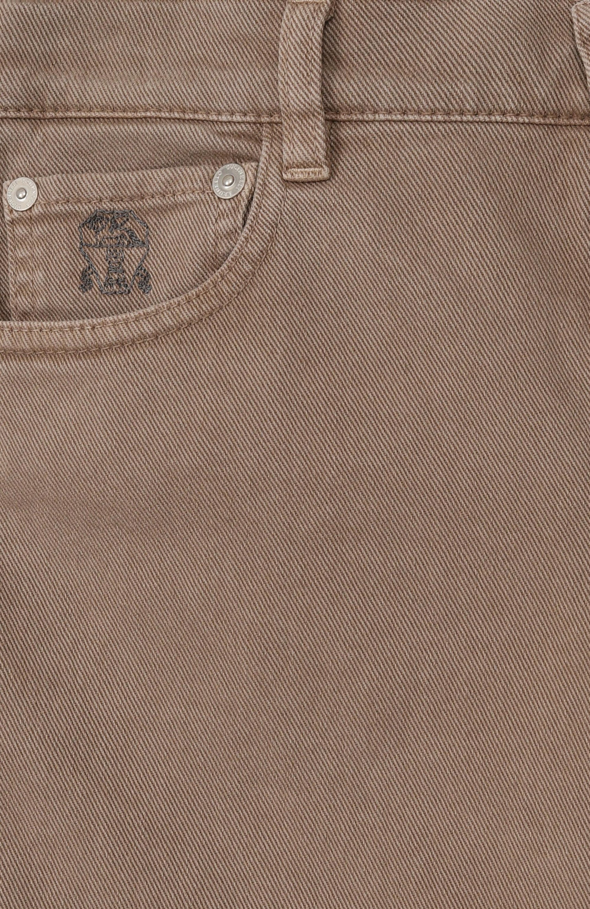 Джинсы BRUNELLO CUCINELLI, арт. B277PD300A, фото 3