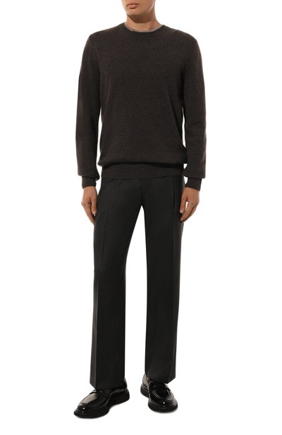 Кожаные лоферы city BLU BARRETT, арт. CITY354-006.5, фото 2