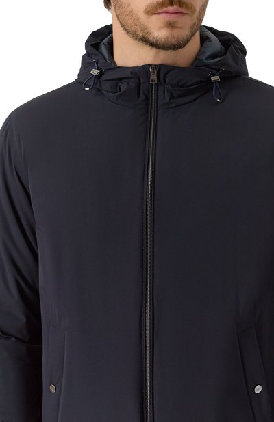 Утепленная куртка HERNO, арт. PA00030UR/12387SZ, фото 5