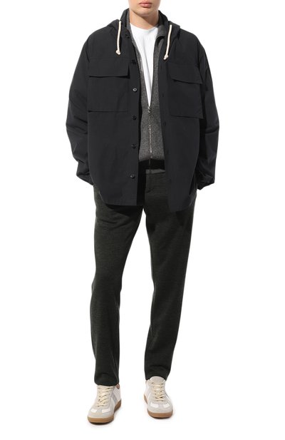 Хлопковая футболка CIRCOLO 1901, арт. CN4034, фото 2