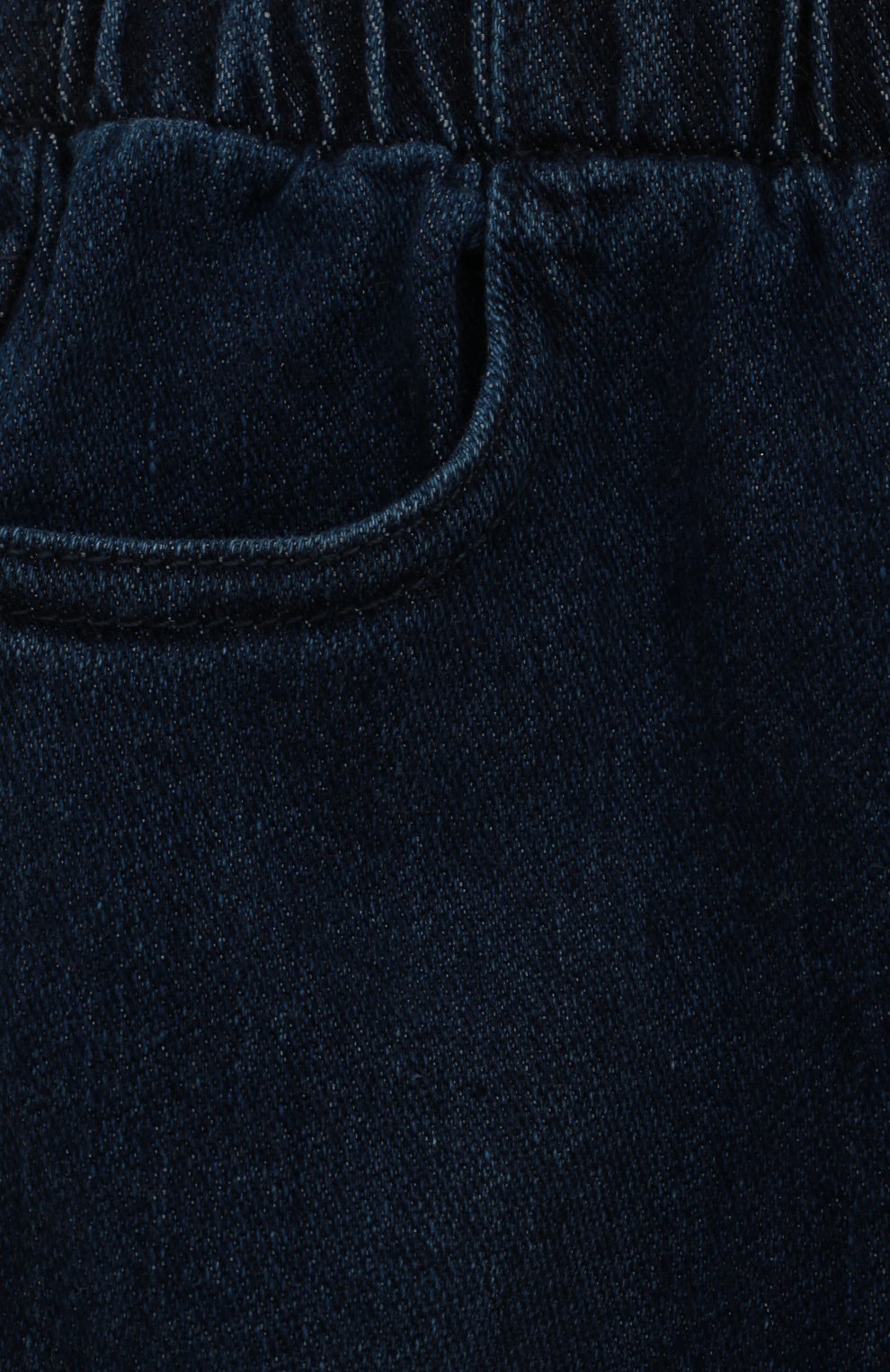 Джинсовые джоггеры IL GUFO, арт. A22PL278J0021/12M-18M, фото 3