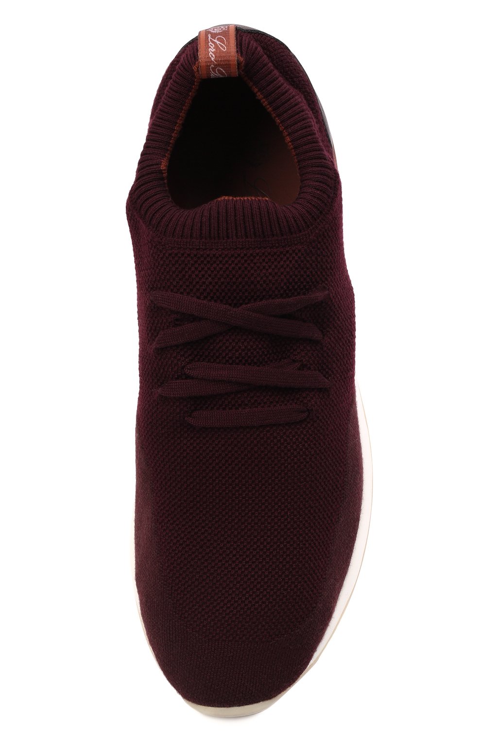 Текстильные кроссовки 360 lp walk LORO PIANA, арт. FAI1540, фото 6