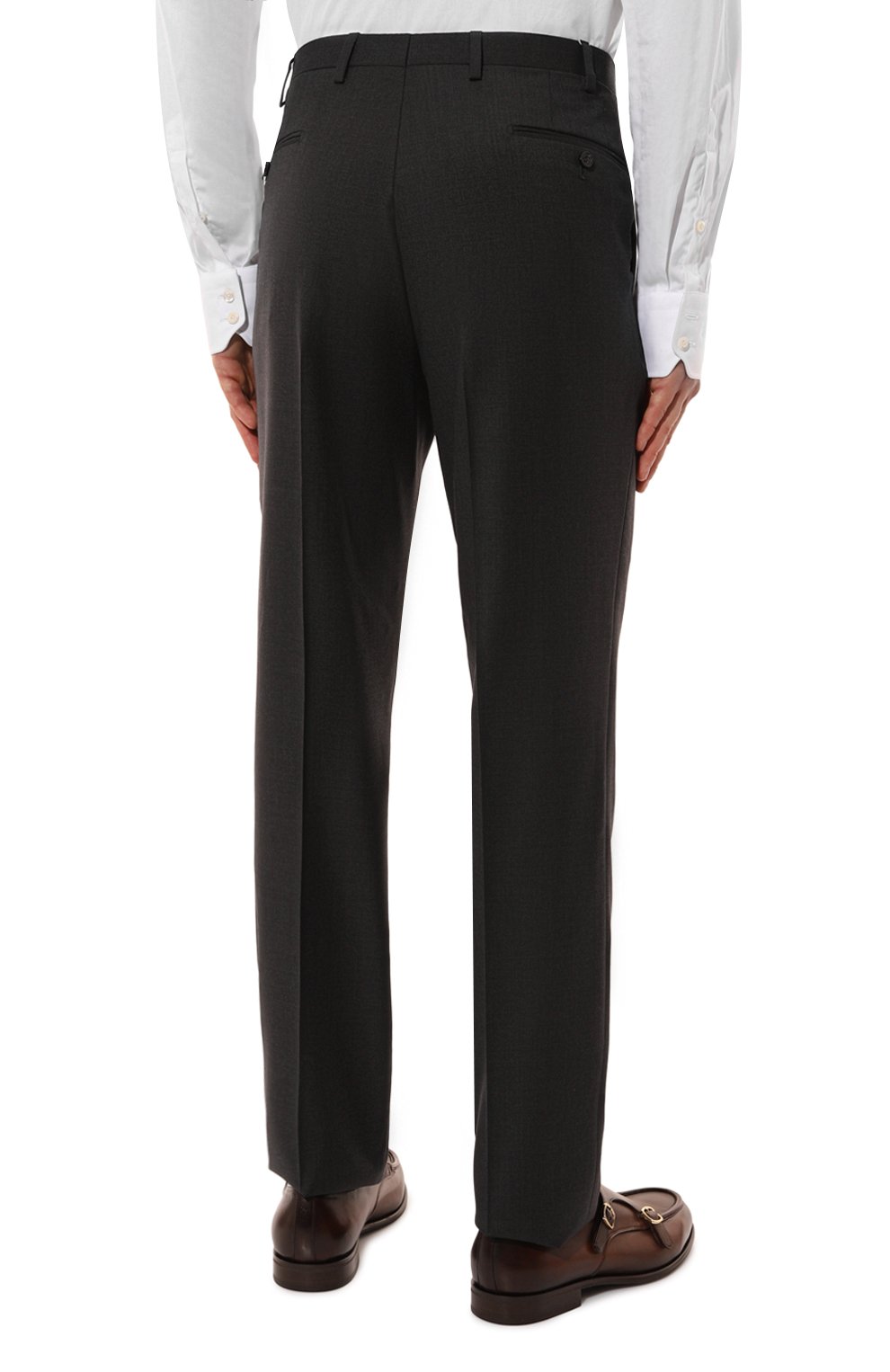 Шерстяной костюм KITON, арт. UA81K0127002, фото 7