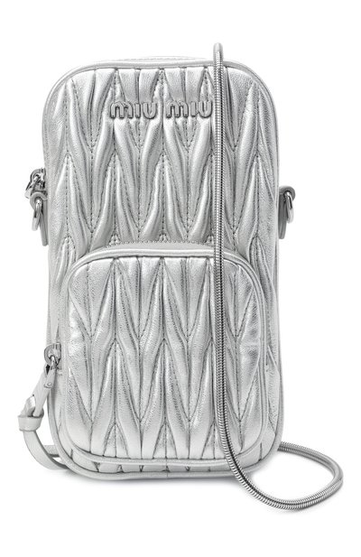 Сумка MIU MIU, арт. 5BP066-N88-F0118-OOF, фото 5