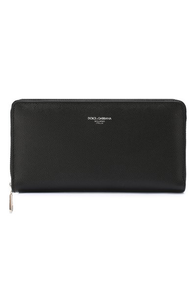 Кожаное портмоне DOLCE & GABBANA, арт. BP1672/AZ601, фото 1