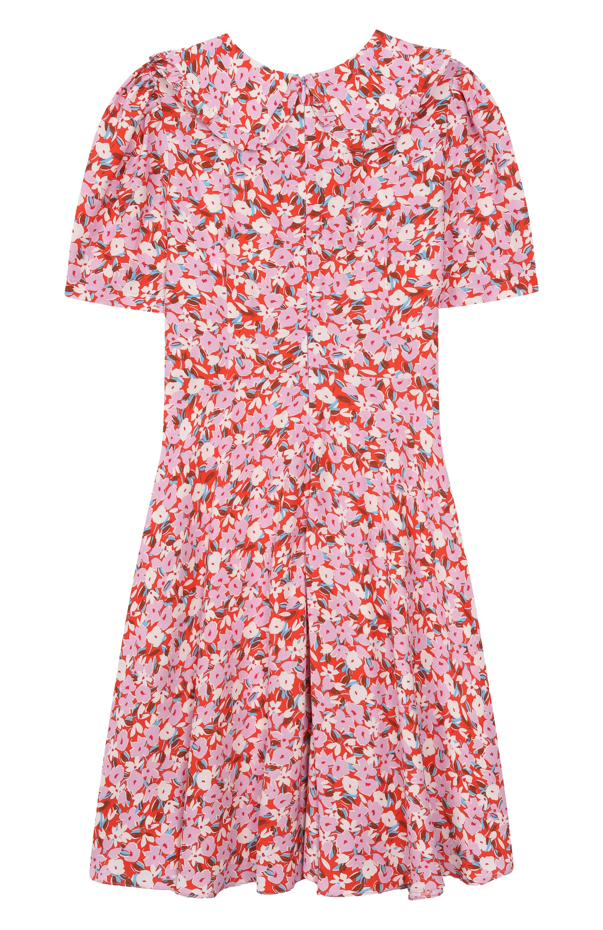 Платье из вискозы ELLYME, арт. 00098, фото 2