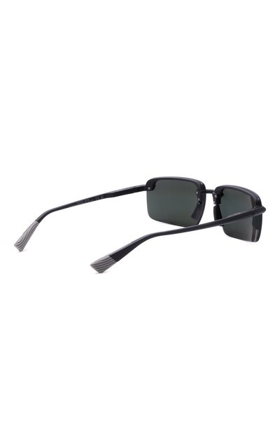 Солнцезащитные очки MAUI JIM черного цвета по цене 23700 руб., арт. MJ656 02A, фото 4 Солнцезащитные очки MAUI JIM, арт. MJ656 02A, фото 4