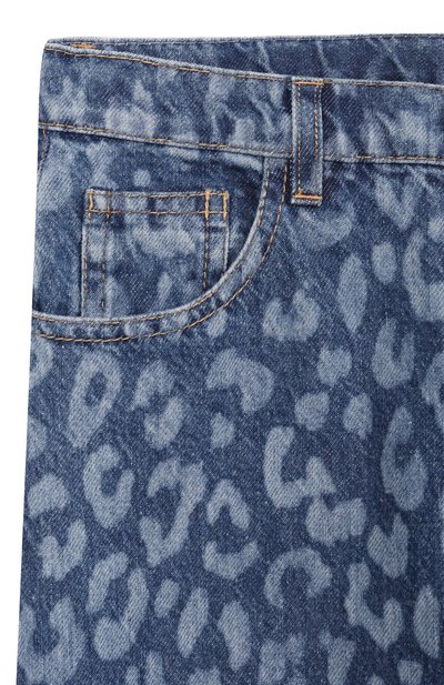 Джинсы BLUMARINE, арт. BFPA0380/DF020_001, фото 3