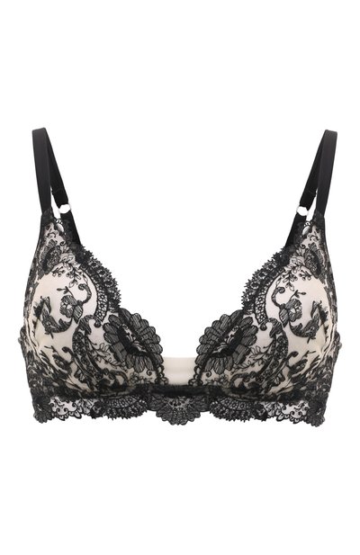 Бюстгальтер I.D. SARRIERI черного цвета по цене 46950 руб., арт. J7549, фото 1 Бюстгальтер I.D. SARRIERI, арт. J7549, фото 1