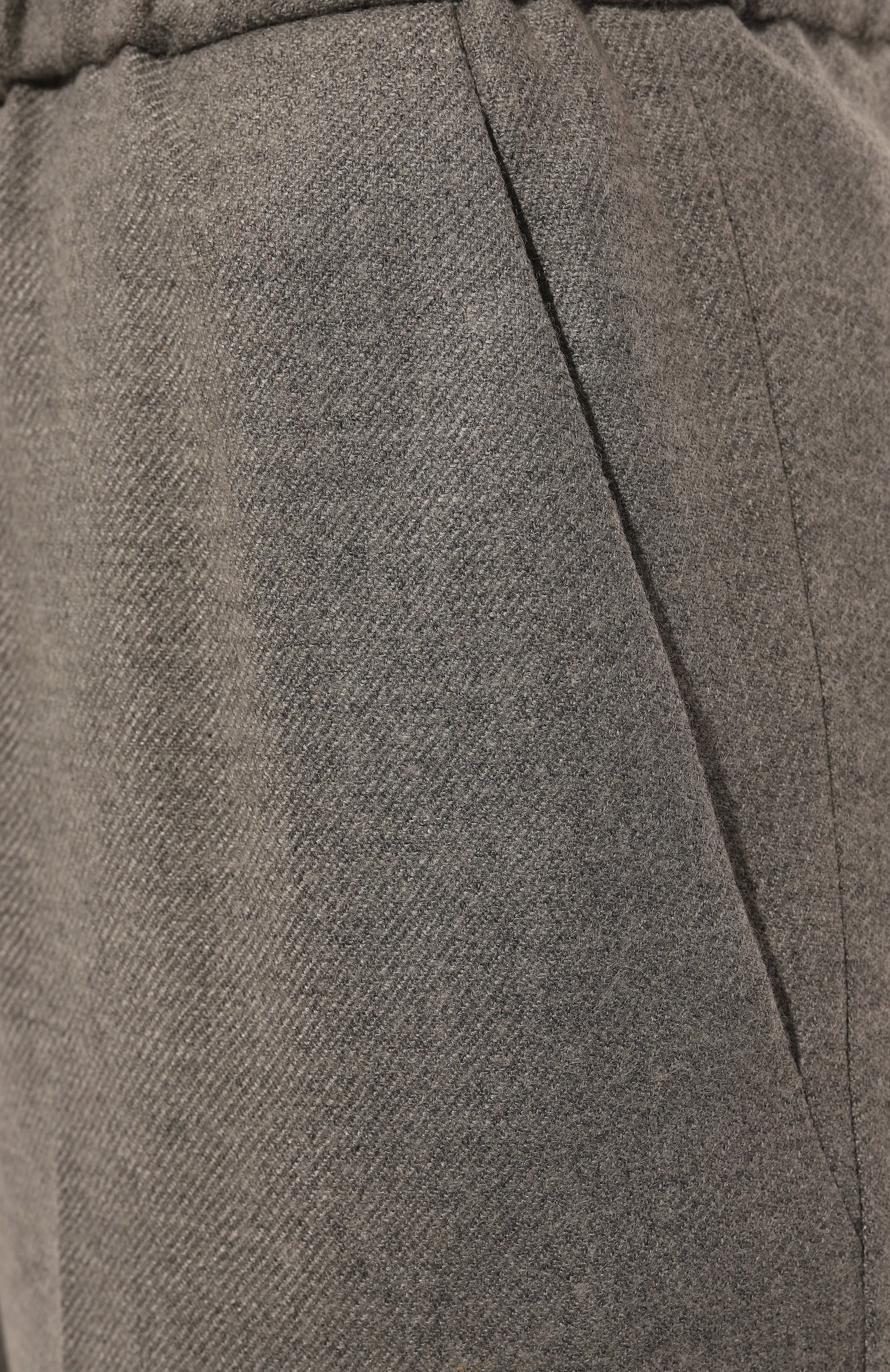 Брюки из вискозы шерсти ANTONELLI FIRENZE, арт. B8557M/869C, фото 5